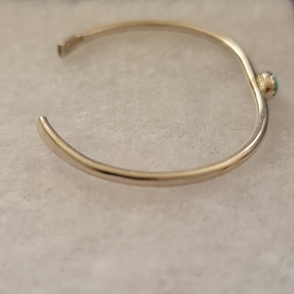 Turquoise Bangle - Picture 2 of 4